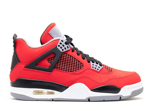 Air Jordan 4 Retro Toro Bravo